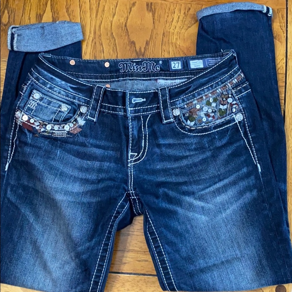 Miss me jeans